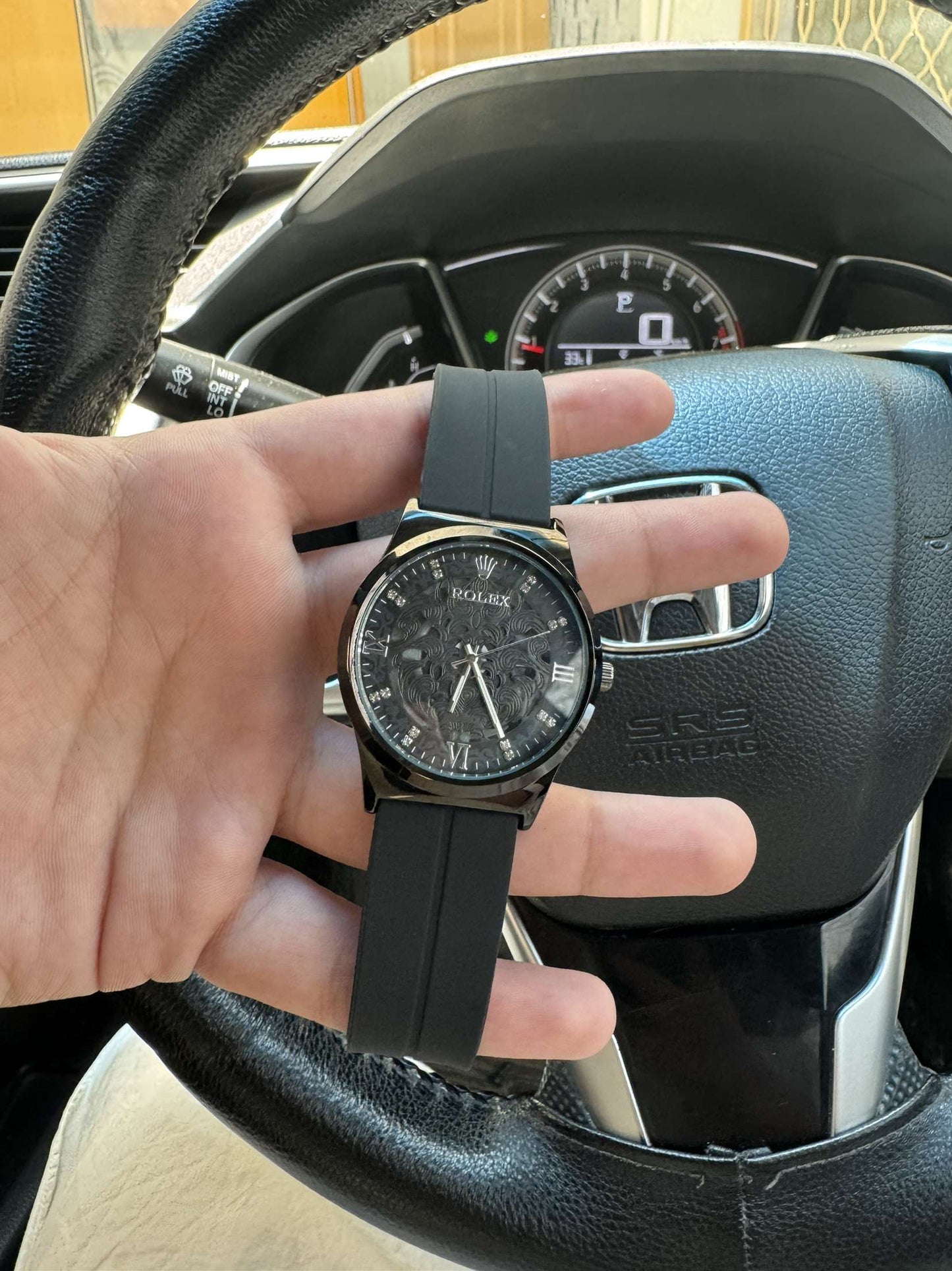 Rolex silicon magnet strap ❤