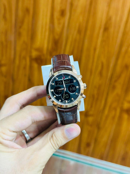 AL FAJR WATCH
