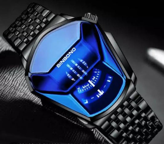 BIN BOND WATCH
