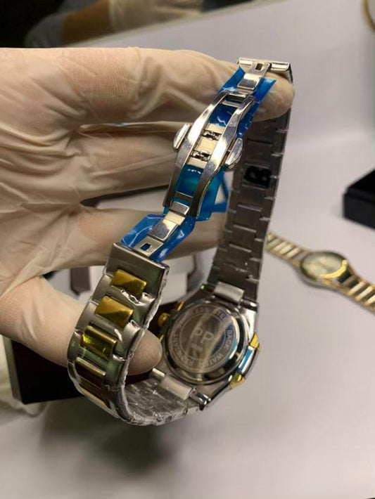 Fitron.skeletonized Watch