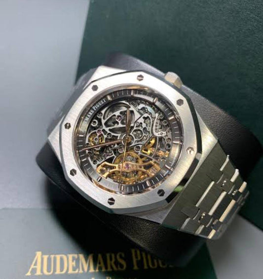 APK SILVER WATCH