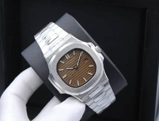 WHITE PATEK PHILLIPE