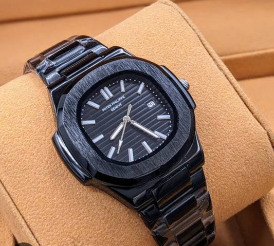 WHITE PATEK PHILLIPE