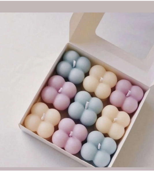 MINI BUBBLE CANDLE