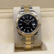 ROLEX ROTATING DIAL
